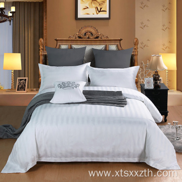 cotton hotel duvet cover white